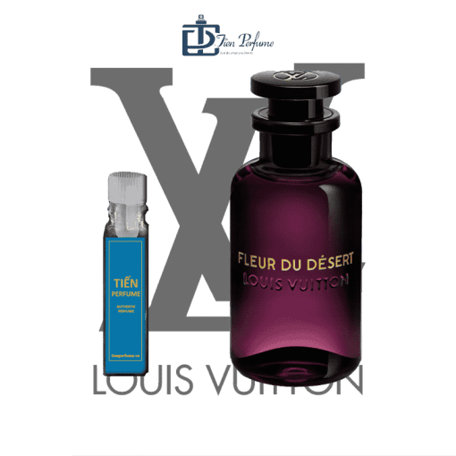 Chiết Louis Vuitton Fleur Du Désert 2ml