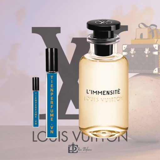 Chiết Louis Vuitton L'IMMENSITÉ EDP 10ml Tiến Perfume