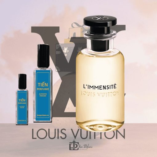 Chiết Louis Vuitton L'IMMENSITÉ EDP 30ml Tiến Perfume