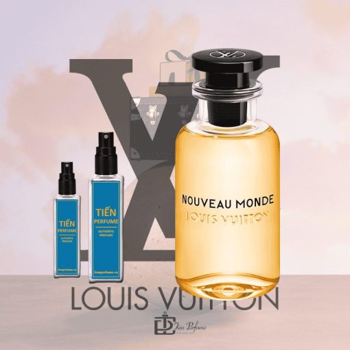 Chiết Louis Vuitton Nouveau Monde EDP 20ml Tiến Perfume