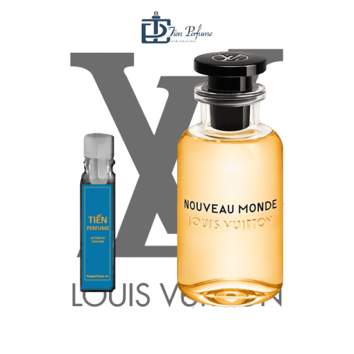 Chiết Louis Vuitton Nouveau Monde EDP 2ml