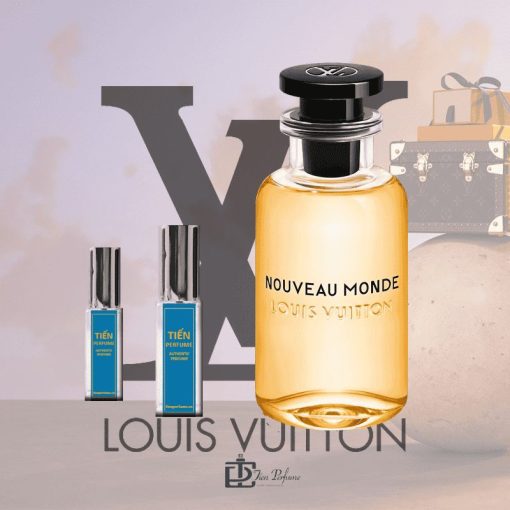 Chiết Louis Vuitton Nouveau Monde EDP 5ml Tiến Perfume