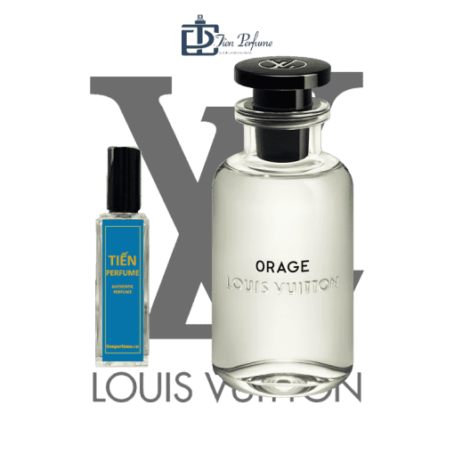 Chiết Louis Vuitton Orage EDP 30ml