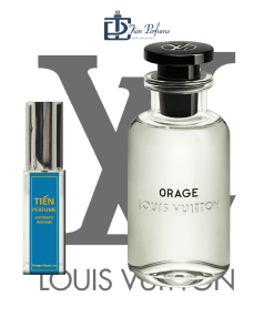 Chiết Louis Vuitton Orage EDP 5ml