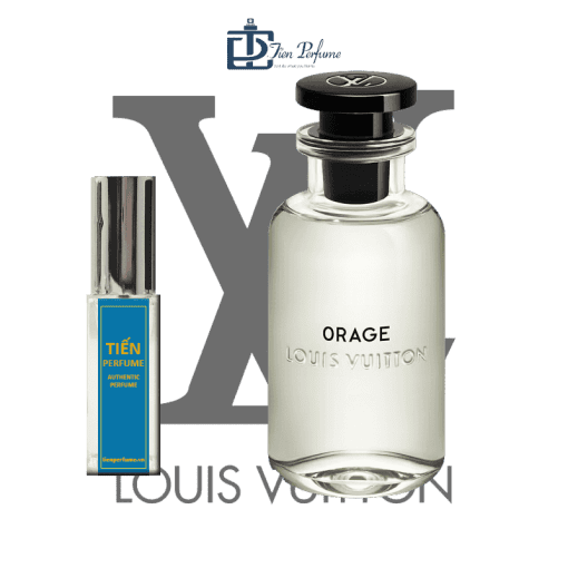 Chiết Louis Vuitton Orage EDP 5ml