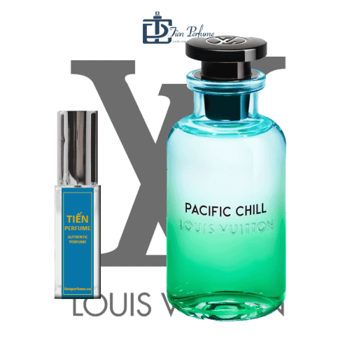 Chiết Louis Vuitton Pacific Chill EDP 5ml