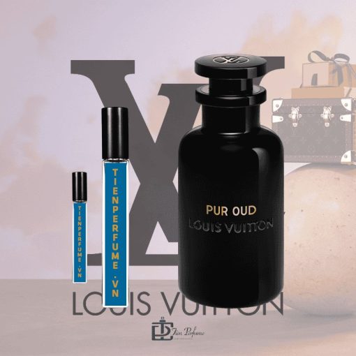 Chiết Louis Vuitton Pure Oud EDP 10ml Tiến Perfume