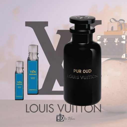 Chiết Louis Vuitton Pure Oud EDP 2ml Tiến Perfume