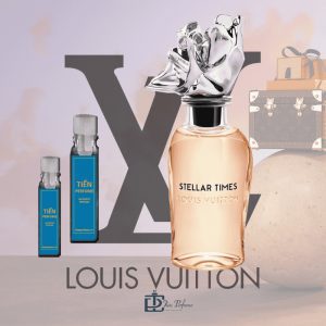 Chiết Louis Vuitton Stellar Times EDP 2ml Tiến Perfume