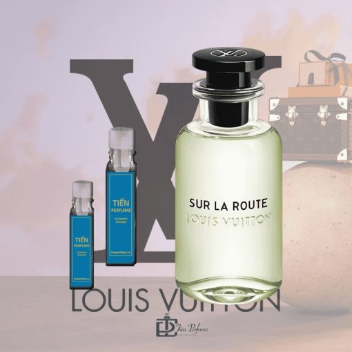 Chiết Louis Vuitton Sur La Route EDP 2ml Tiến Perfume