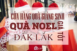 Cửa hàng quà giáng sinh - noel Đắk Lắk giá tốt 2 Cửa hàng quà giáng sinh quà noel Đắk Lắk giá tốt