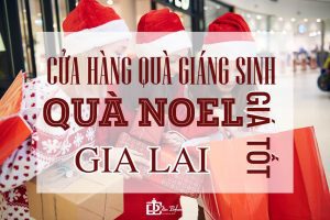 Cửa hàng quà giáng sinh - noel Gia Lai giá tốt 2 Cửa hàng quà giáng sinh quà noel Gia Lai giá tốt