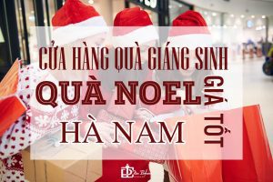 Cửa hàng quà giáng sinh - noel Hà Nam giá tốt 2 Cửa hàng quà giáng sinh quà noel Hà Nam giá tốt