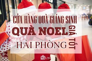 Cửa hàng quà giáng sinh - noel Hải Phòng giá tốt 2 Cửa hàng quà giáng sinh quà noel Hải Phòng giá tốt