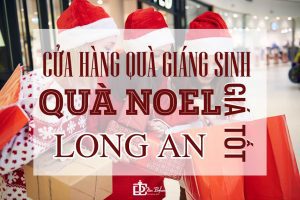 Cửa hàng quà giáng sinh - noel Long An giá tốt 2 Cửa hàng quà giáng sinh quà noel Long An giá tốt