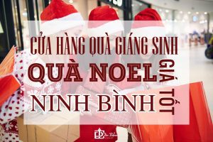 Cửa hàng quà giáng sinh - noel Ninh Bình giá tốt 2 Cửa hàng quà giáng sinh quà noel Ninh Bình giá tốt