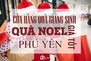 Cửa hàng quà giáng sinh - noel Phú Yên giá tốt 2 Cửa hàng quà giáng sinh quà noel Phú Yên giá tốt