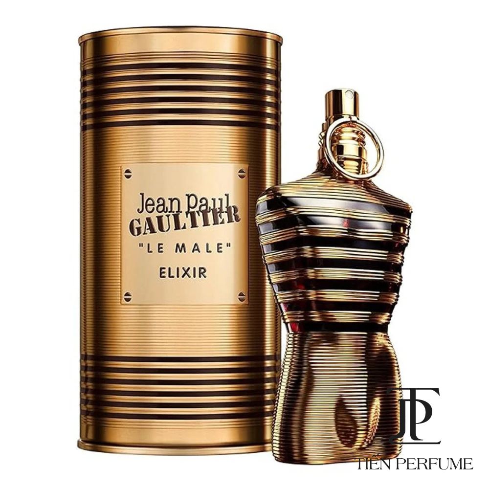 Jean Paul Gaultier Le Male Elixir Parfum 27 Nước hoa Jean Paul Gaultier Le Male Elixir Parfum 200ml _ Tiến Perfume