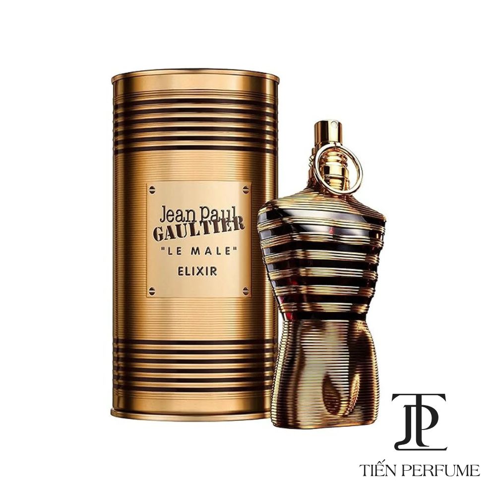 Nước hoa Jean Paul Gaultier Le Male Elixir Parfum 75ml _ Tiến Perfume Nước hoa Jean Paul Gaultier Le Male Elixir Parfum 75ml _ Tiến Perfume