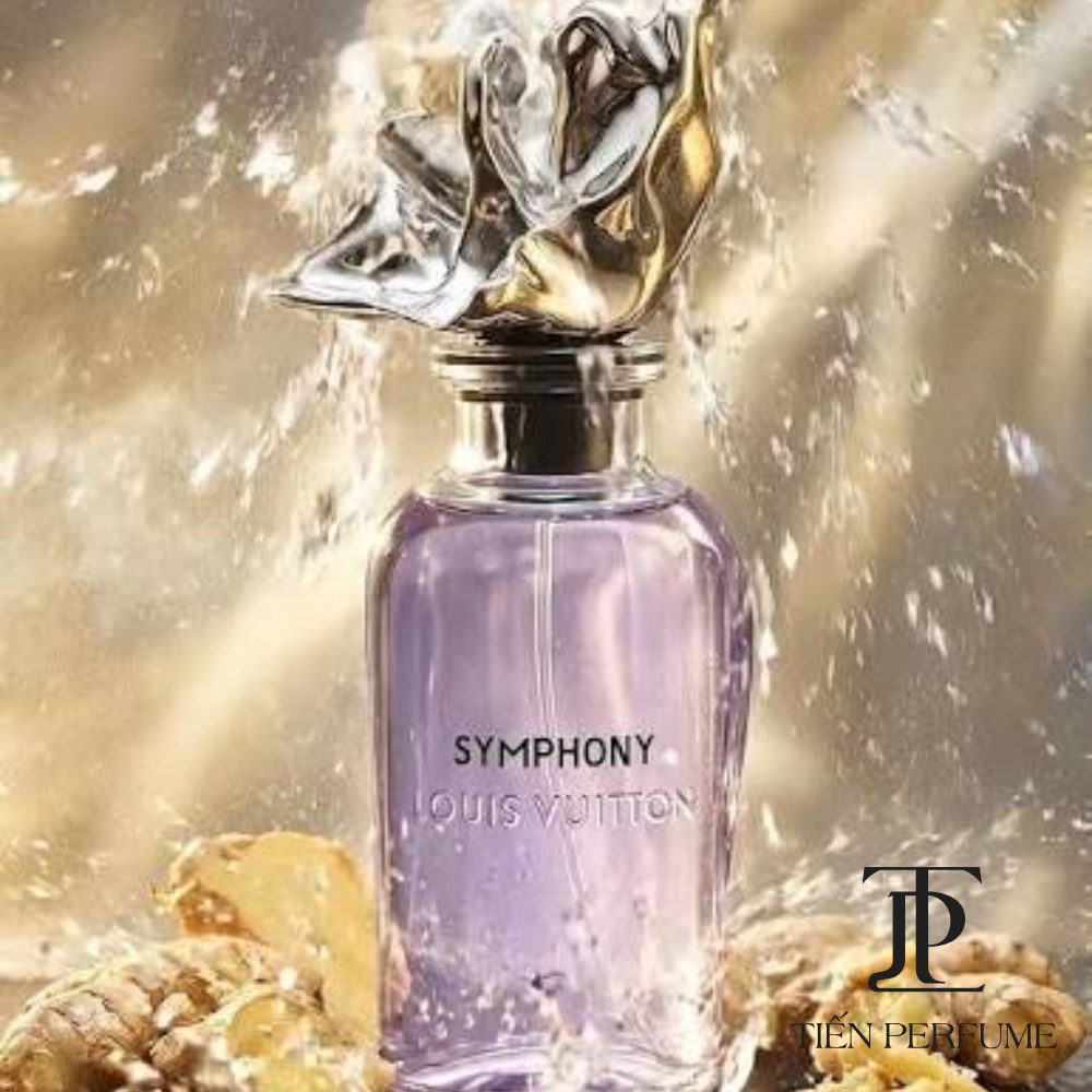 Louis Vuitton Symphony Extrait de Parfum 100ml 20 Nước hoa Louis Vuitton Symphony authentic _ Tiến Perfume