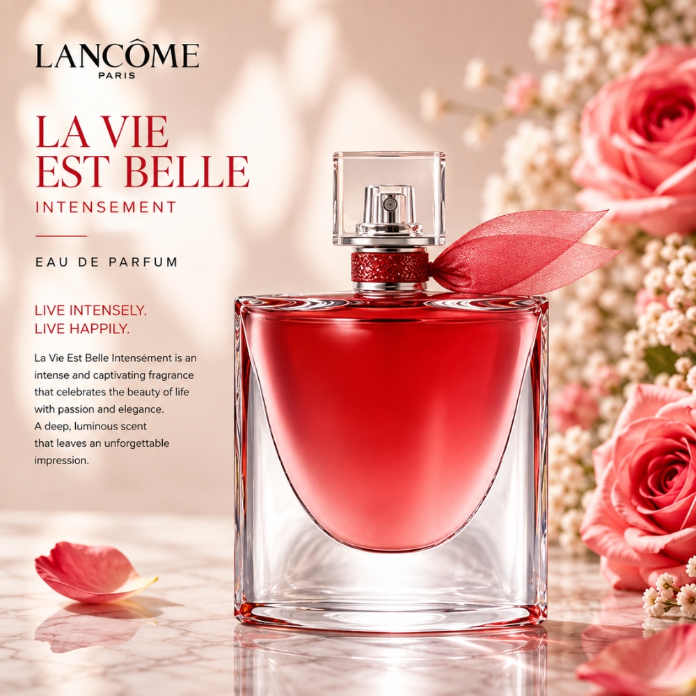 Authentic Perfume Lancome La Vie Est Belle Intensement _ Tiến Perfume Authentic Perfume Lancome La Vie Est Belle Intensement _ Tiến Perfume
