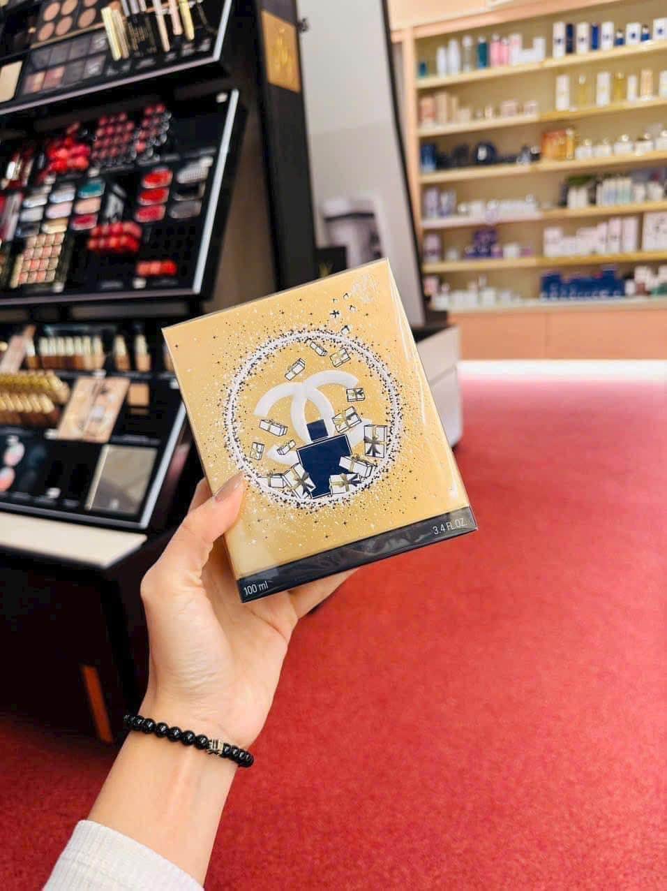 Bleu De Chanel Parfum Limited Edition 2023 2 Bleu De Chanel Parfum 100ml 2023 phiên bản đặc biệt