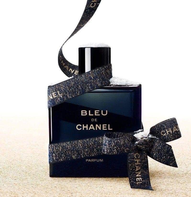 Bleu De Chanel Parfum Limited Edition 2023 chữ vàng Bleu De Chanel Parfum Limited Edition 2023 chữ vàng