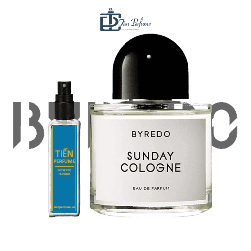 Chiết Byredo Sunday Cologne EDP 20ml