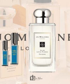 Chiết Jo Malone Fig & Lotus Flower Cologne 5ml Tiến Perfume