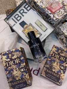 Dior Sauvage EDT 100ml phiên bản Giáng Sinh 2023 2 Dior Sauvage EDT 2023 Giáng Sinh