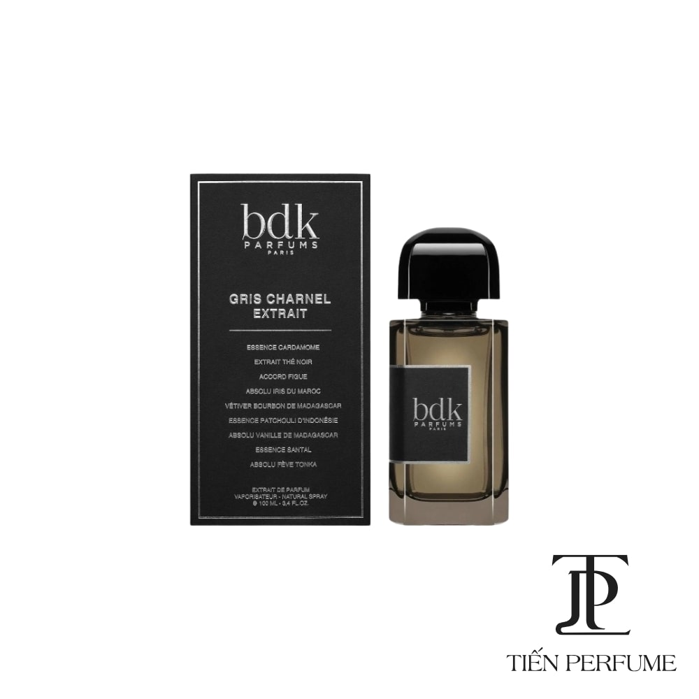 BDK Parfums Gris Charnel Extrait de Parfum 19 Nước hoa BDK Parfum Gris Charnel Extrait 100ml _ Tiến Perfume