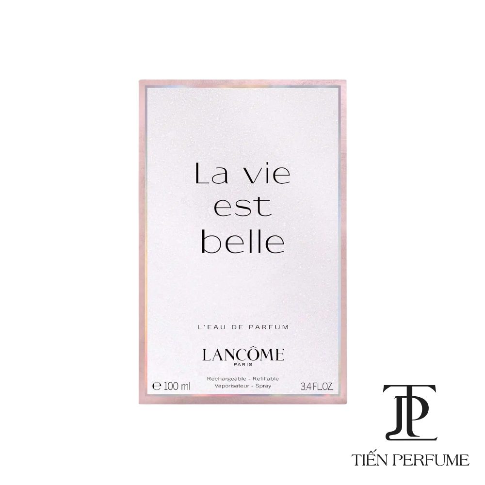 Lancome La Vie Est Belle EDP 28 Nước hoa Lancome La Vie Est Belle EDP 100ml _ Tiến Perfume