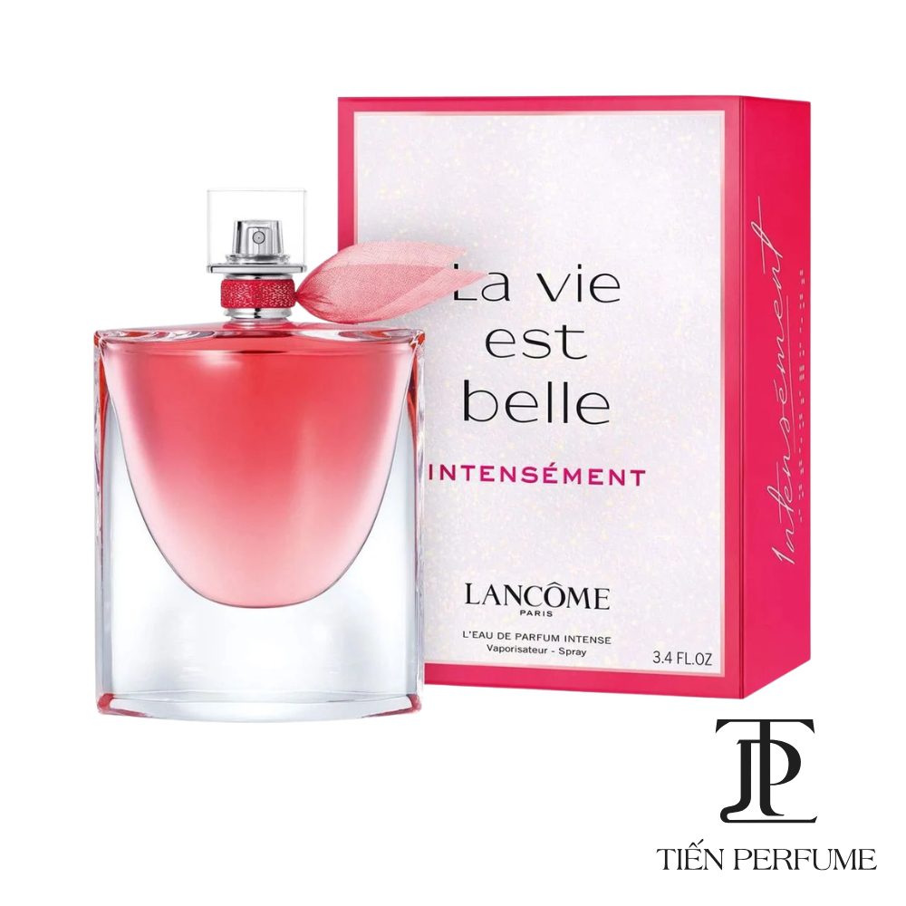 Lancome La Vie Est Belle Intensement EDP 25 Nước hoa Lancome La Vie Est Belle Intensement 100ml _ Tiến Perfume