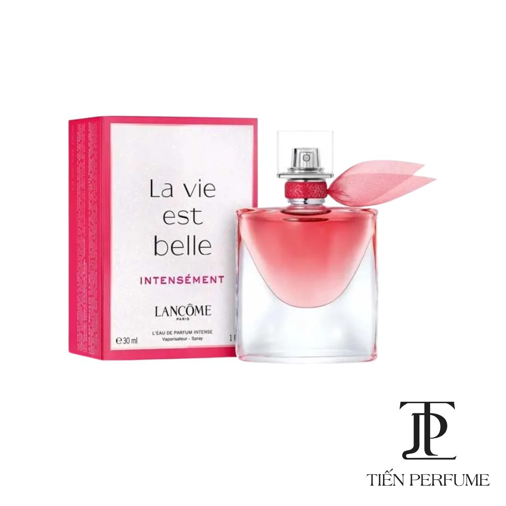 Lancome La Vie Est Belle Intensement EDP 23 Nước hoa Lancome La Vie Est Belle Intensement 30ml _ Tiến Perfume
