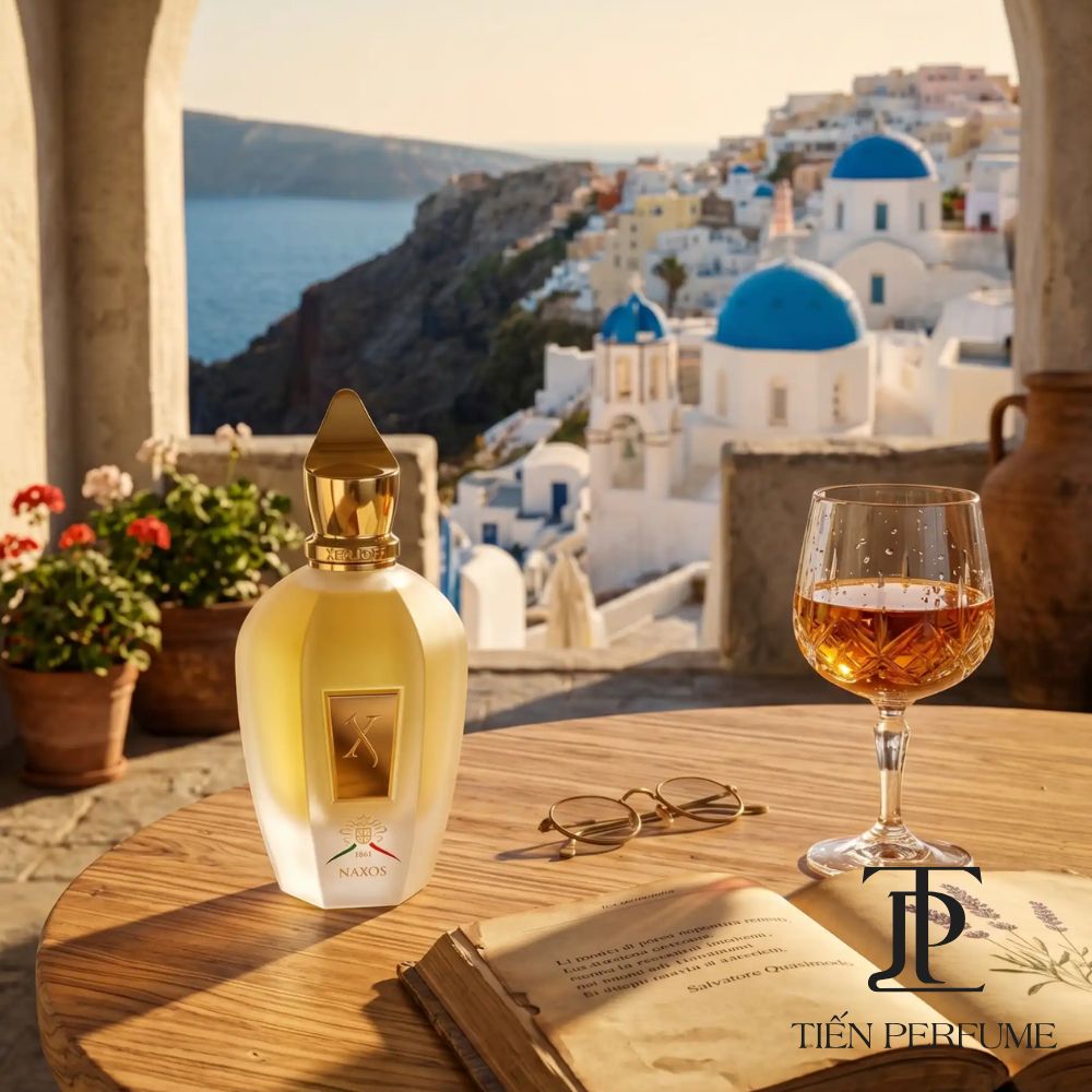 Xerjoff Naxos 1861 EDP 100ml 24 Nước hoa Xerjoff 1861 Naxos EDP authentic _ Tiến Perfume