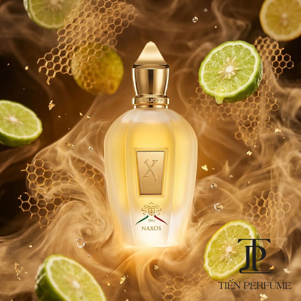 Xerjoff Naxos 1861 EDP 100ml 20 Nước hoa chính hãng Xerjoff 1861 Naxos EDP _ Tiến Perfume