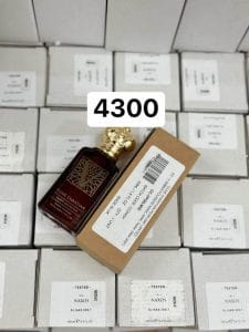 Tester Clive Christian V Amber Fougere Masculine 50ml 1 Tester Clive Christian V Amber Fougere Masculine 50ml - Private Collection