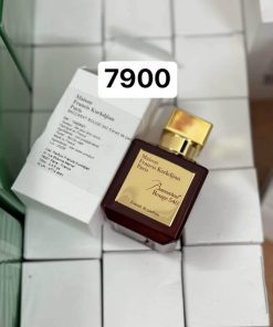 Tester MFK Baccarat 540 Extrait de Parfum 70ml - Tester MFK Đỏ