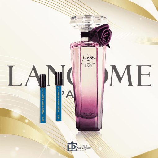 Chiết Lancome Tresor Midnight Rose EDP 10ml Tiến Perfume