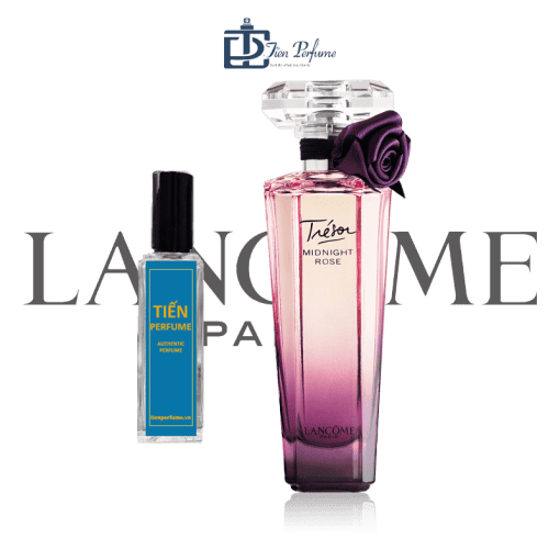 Chiết Lancome Tresor Midnight Rose EDP 30ml