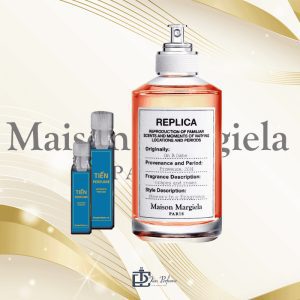 Replica On A Date EDT 2ml 2 Chiết Replica On A Date EDT 2ml Tiến Perfume