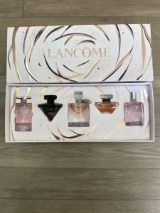 Giftset nước hoa Lancome Mini 5pcs 1 Giftset nước hoa Lancome Mini 5pcs