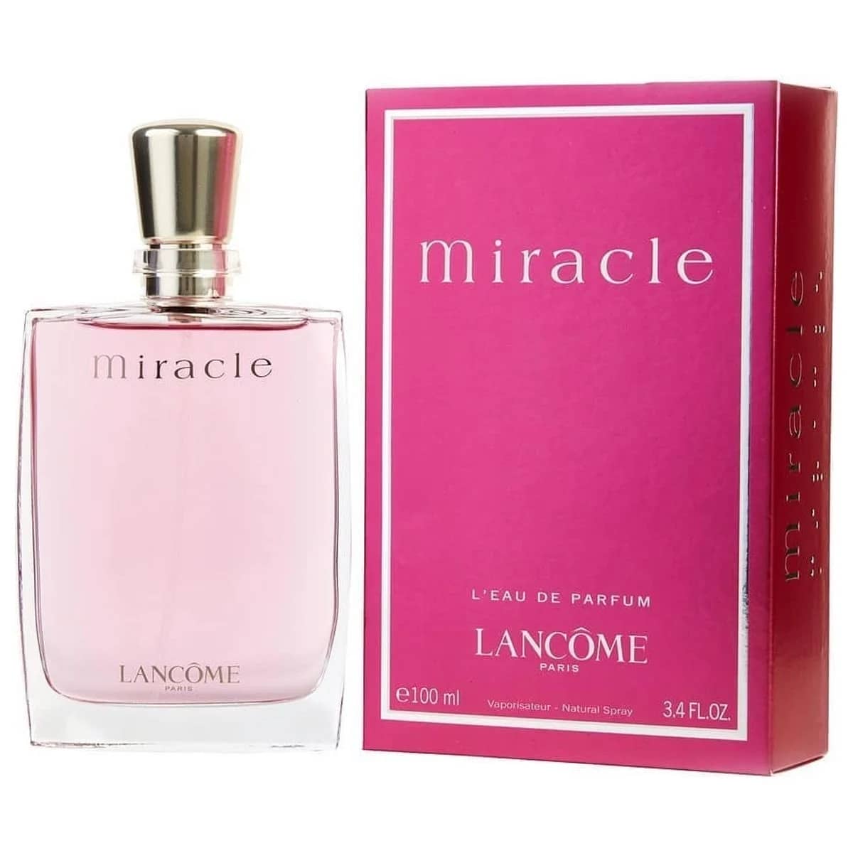 Miracle Lancome EDP 100ml Miracle Lancome EDP 100ml