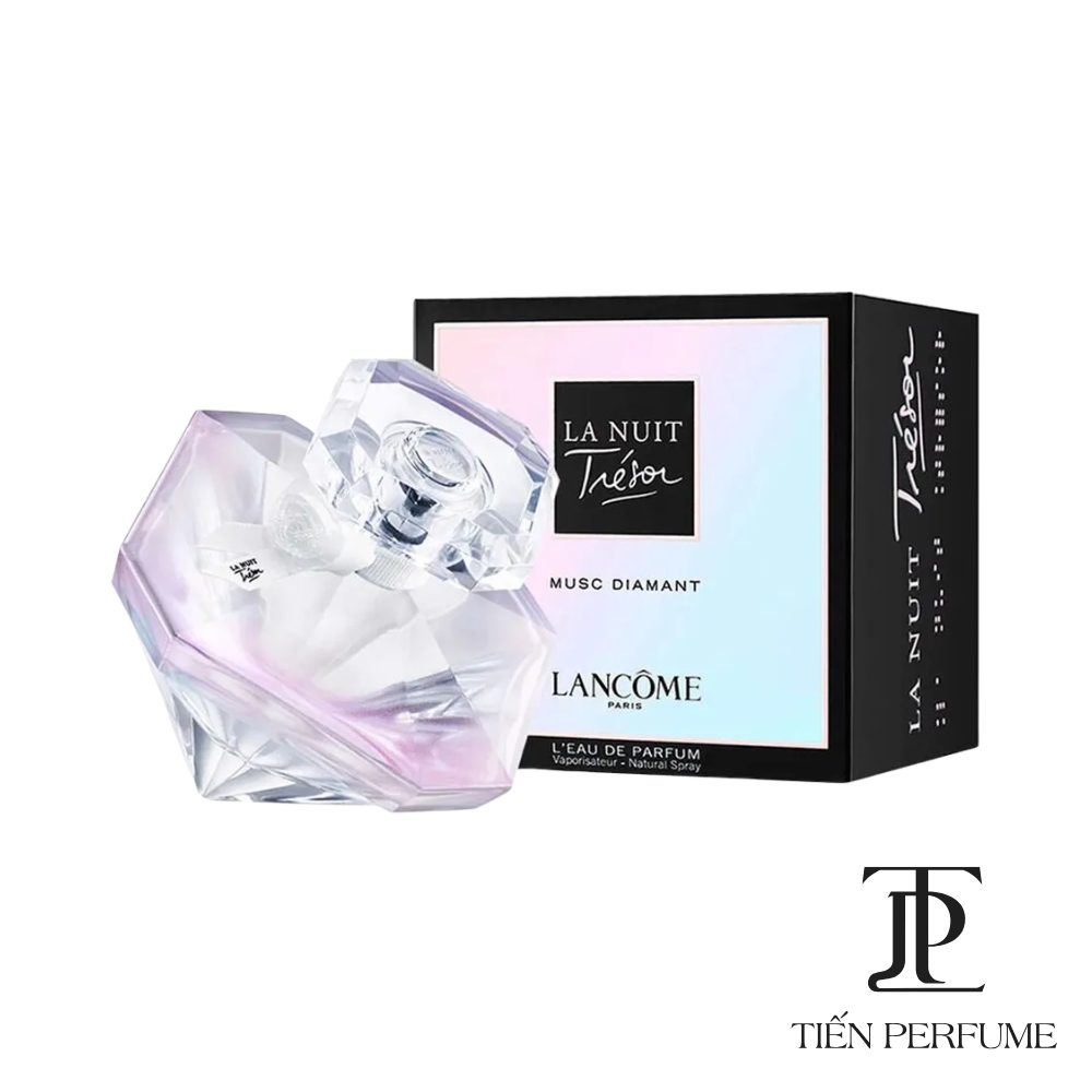 Lancome La Nuit Tresor Musc Diamant EDP 75ml 19 Nước hoa Lancome La Nuit Tresor Musc Diamant 75ml _ Tiến Perfume