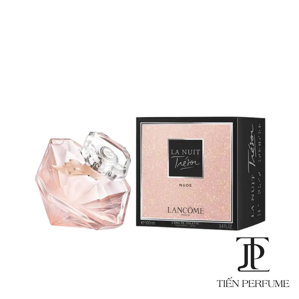 Lancome La Nuit Tresor Nude EDP 100ml 19 Nước hoa Lancome La Nuit Tresor Nude EDT 100ml _ Tiến Perfume