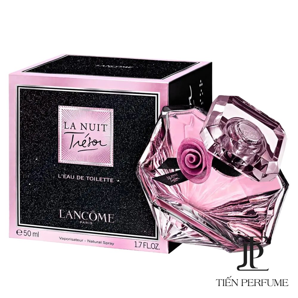 Lancôme Trésor La Nuit EDT 21 Nước hoa Lancome Tresor La Nuit EDT 100ml _ Tiến Perfume (2)