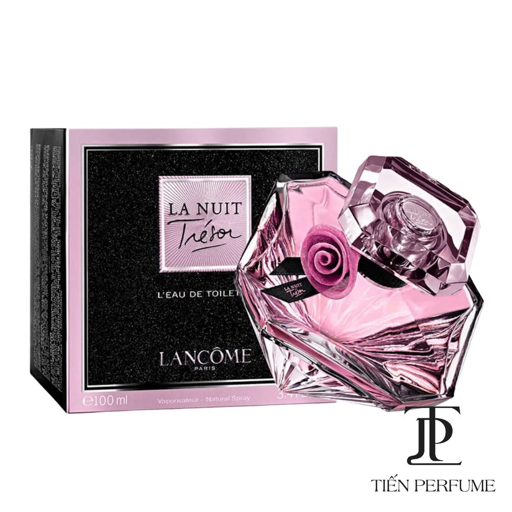 Lancôme Trésor La Nuit EDT 22 Nước hoa Lancome Tresor La Nuit EDT 100ml _ Tiến Perfume