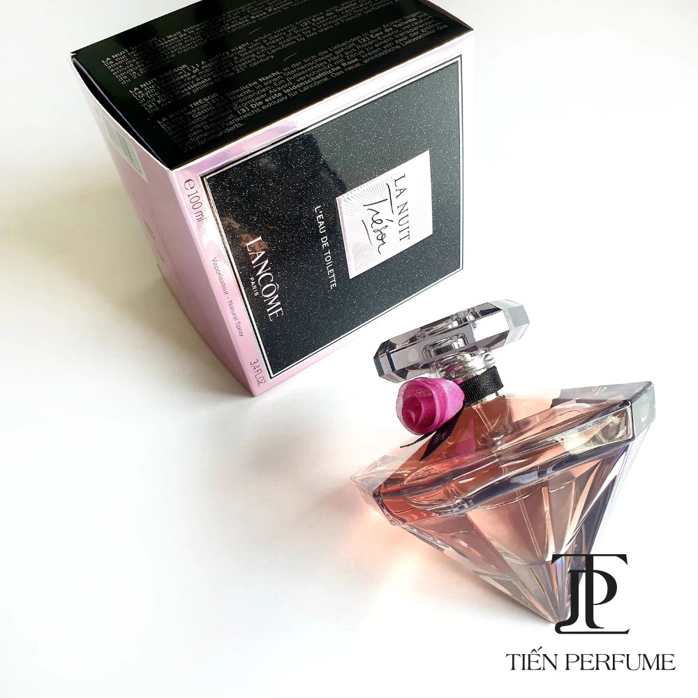 Lancôme Trésor La Nuit EDT 23 Nước hoa Lancome Tresor La Nuit EDT auth _ Tiến Perfume