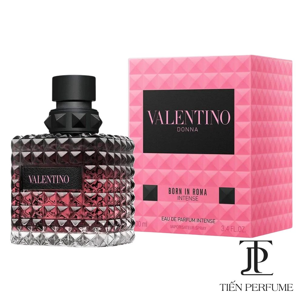 Nước hoa Valentino Donna Born In Roma Intense_ Tiến Perfume