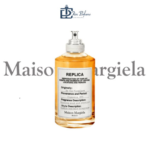 Replica By The Fireplace EDT 100ml